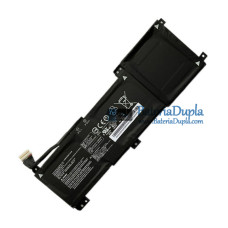 Bateria para Thunderobot 15-WA AORUS-15-XA SQU-1723/1724 15-W9 911-pro [bateria de substituição]